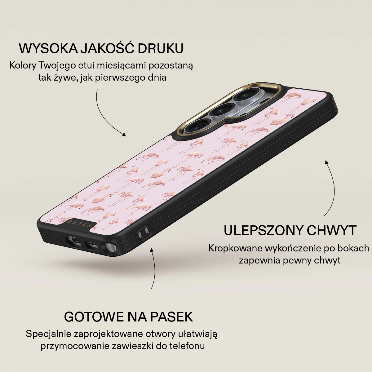 Nostalgic Pink - Samsung Galaxy S26 Ultra Etui - Image 9