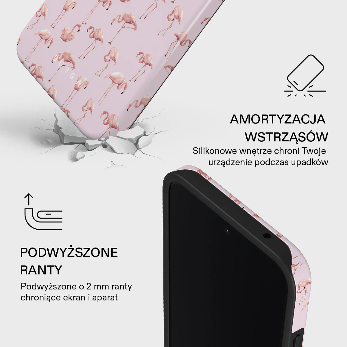Nostalgic Pink - Xiaomi 15T Etui - Image 4
