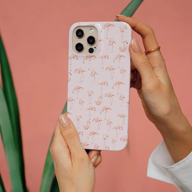Nostalgic Pink - Xiaomi 15T Etui - Image 5