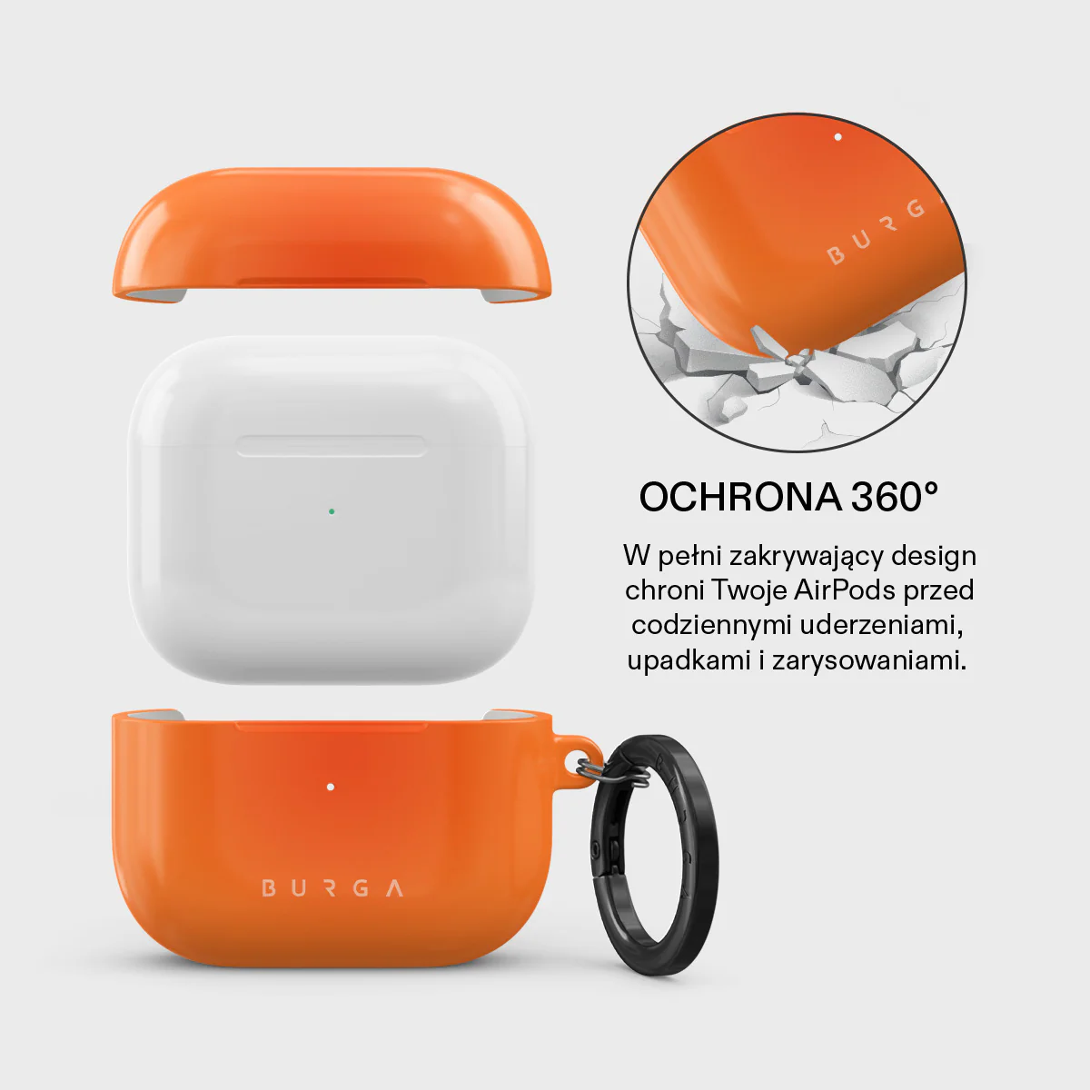 Flare - Etui AirPods 3 - Image 2