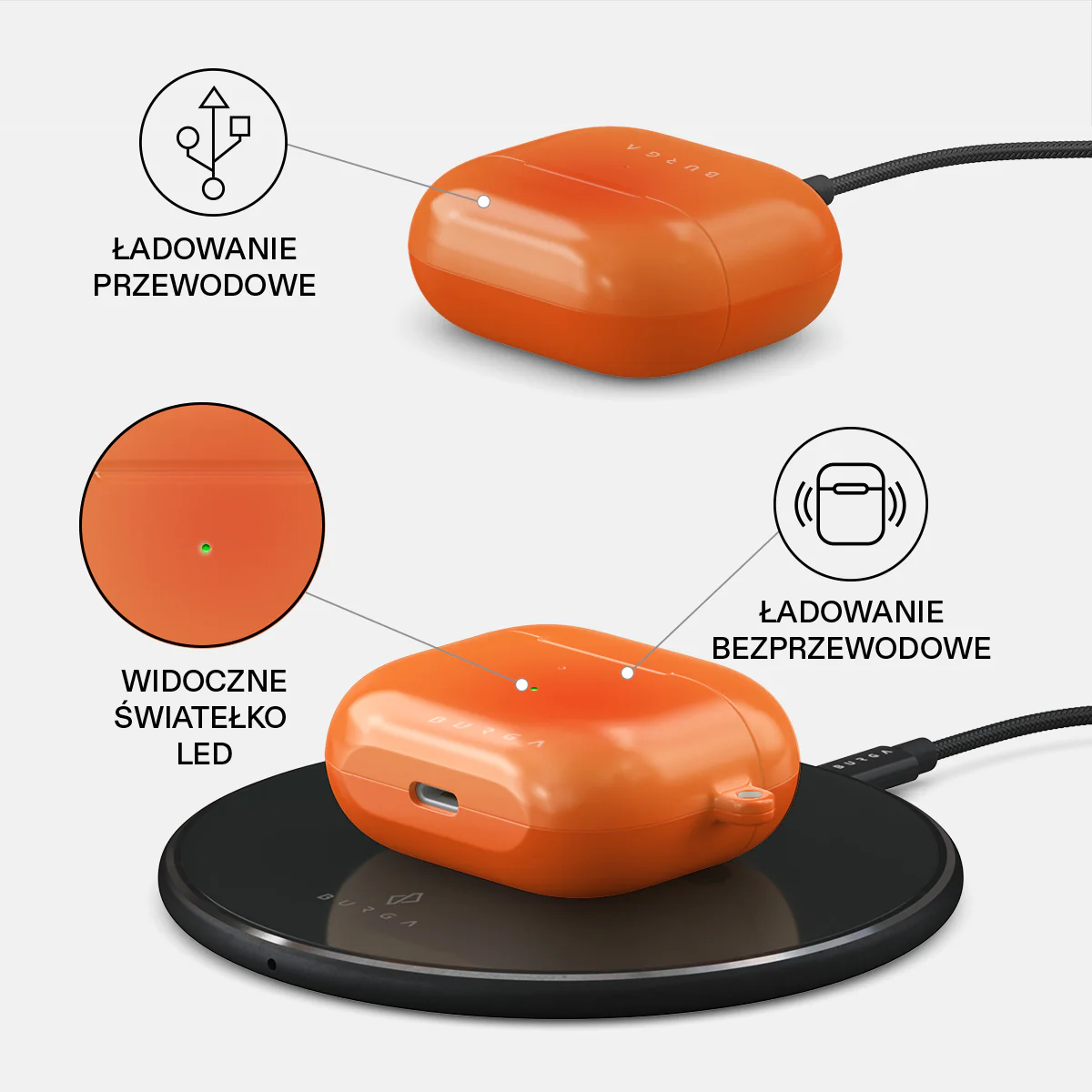 Flare - Etui AirPods 3 - Image 3