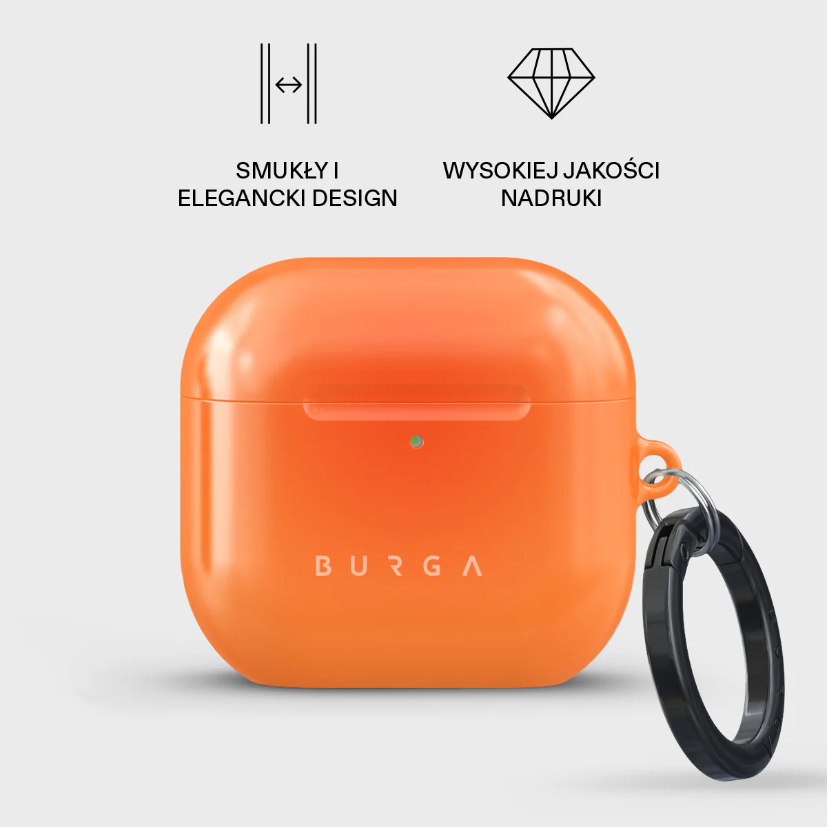 Flare - Etui AirPods 4 - Image 4