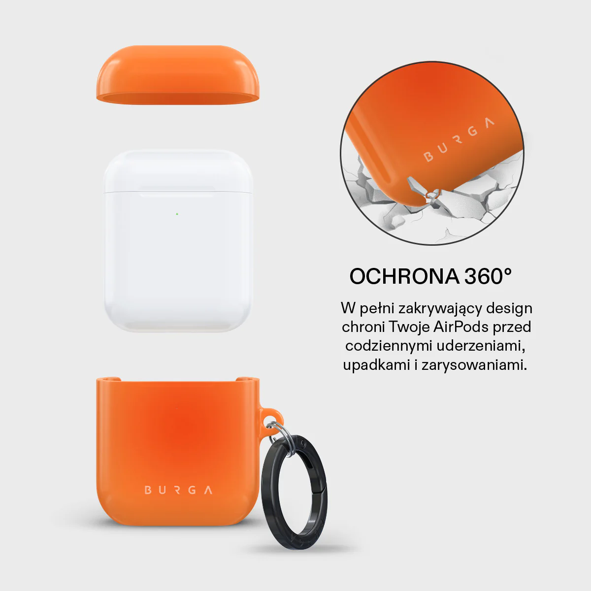 Flare - Etui AirPods - Image 2
