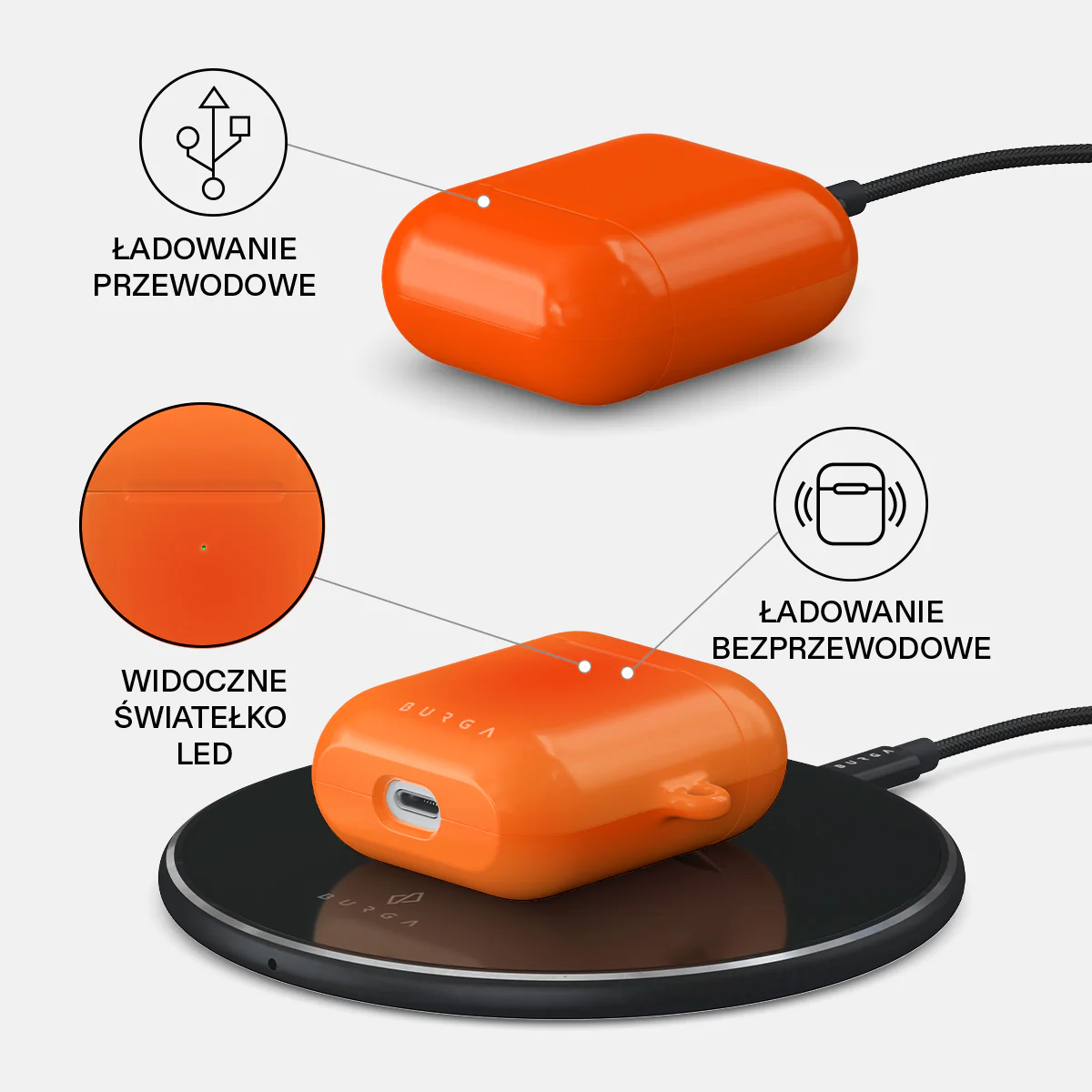 Flare - Etui AirPods - Image 3