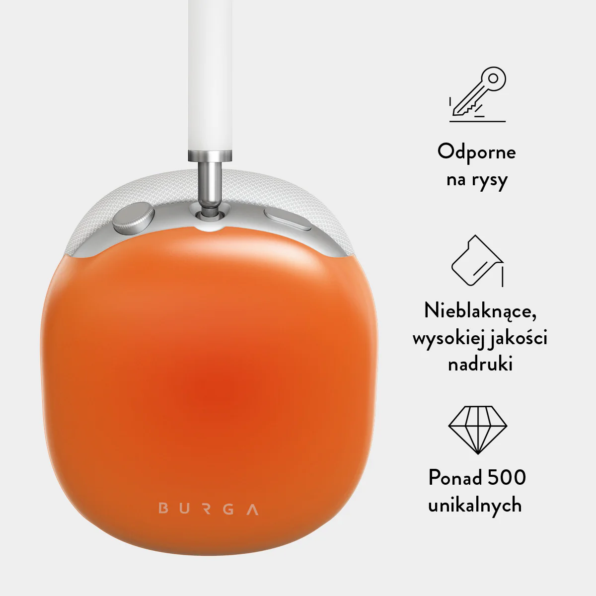 Flare - Etui AirPods Max - Image 2