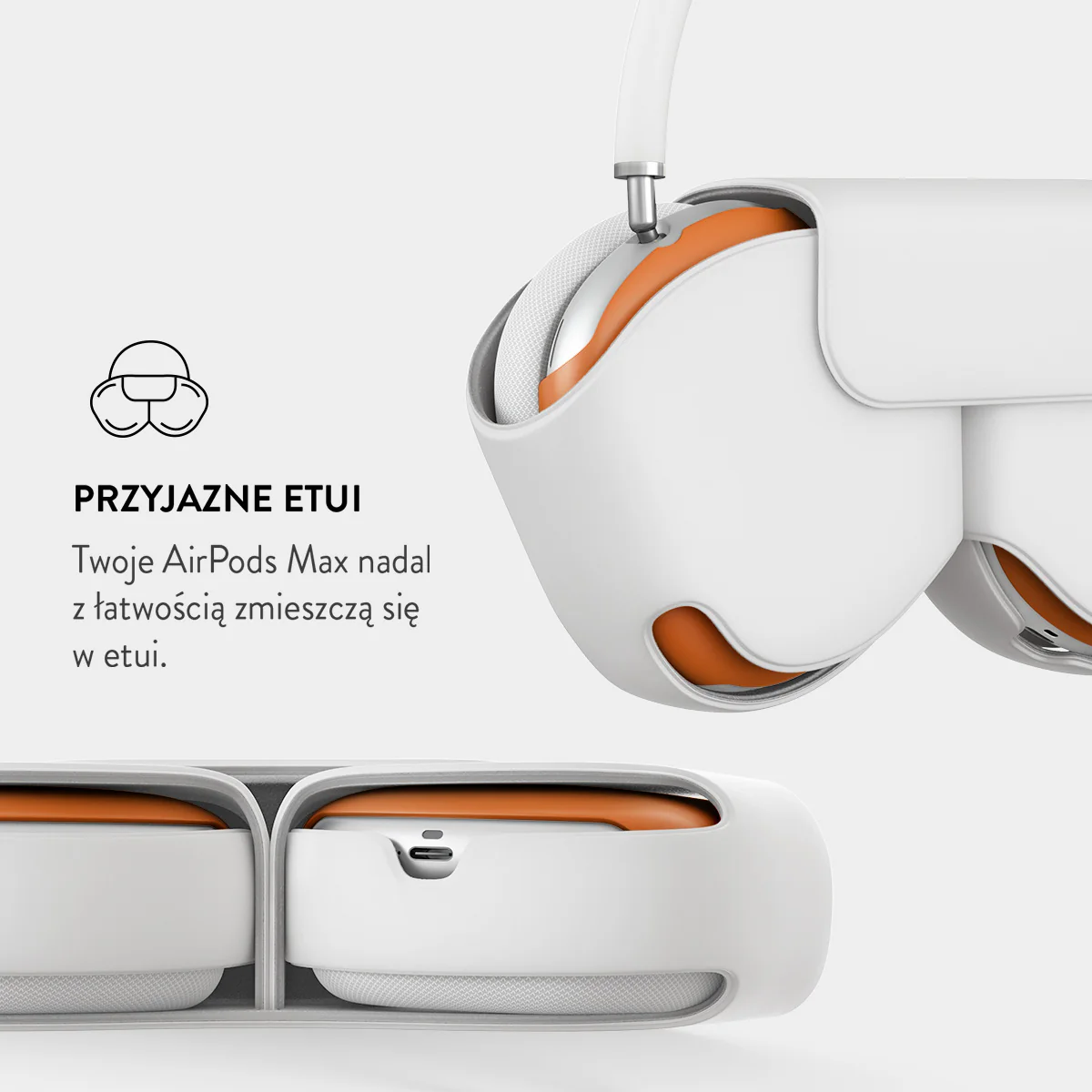 Flare - Etui AirPods Max - Image 5