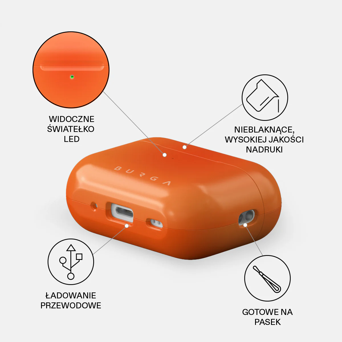 Flare - Etui AirPods Pro 2 - Image 3