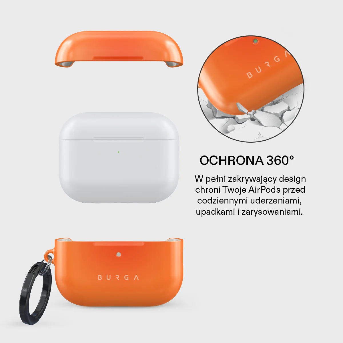 Flare - Etui AirPods Pro 3 - Image 2