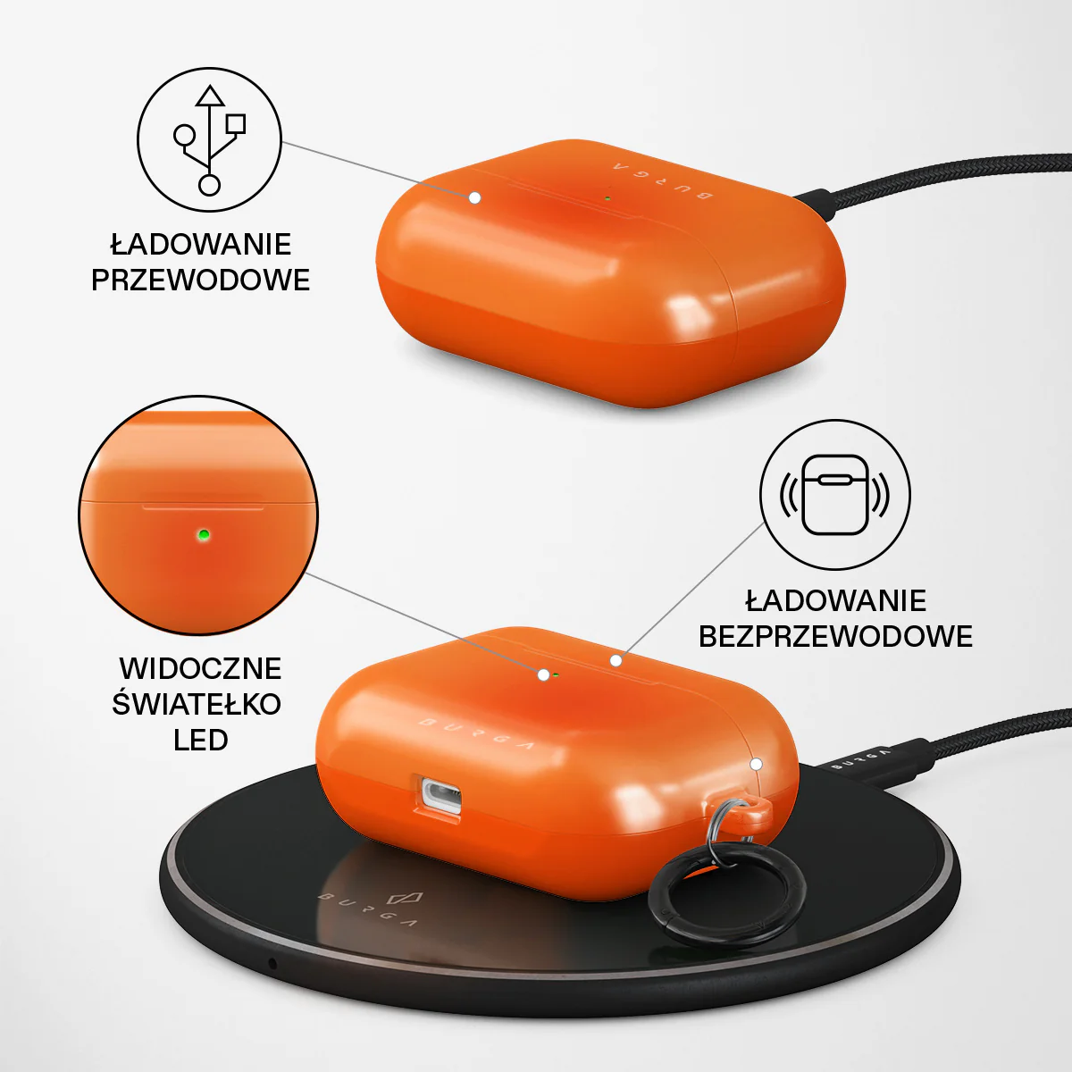 Flare - Etui AirPods Pro - Image 3