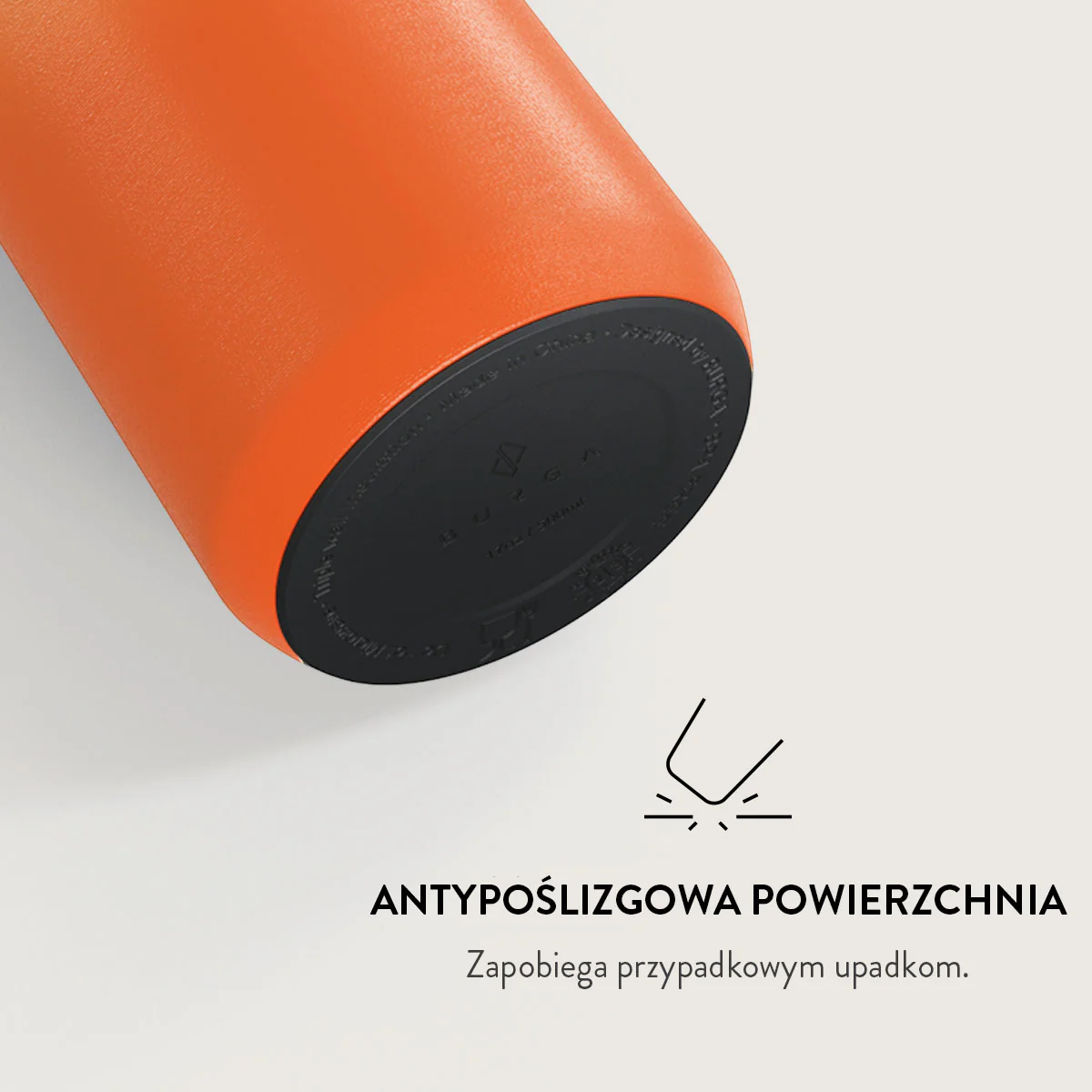 Flare - Butelka na wodę - Image 5