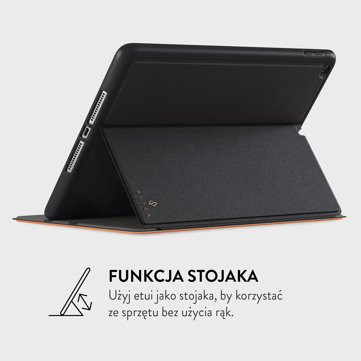 Flare - Etui na iPad 10.2 (9/8/7 generacji) - Image 5
