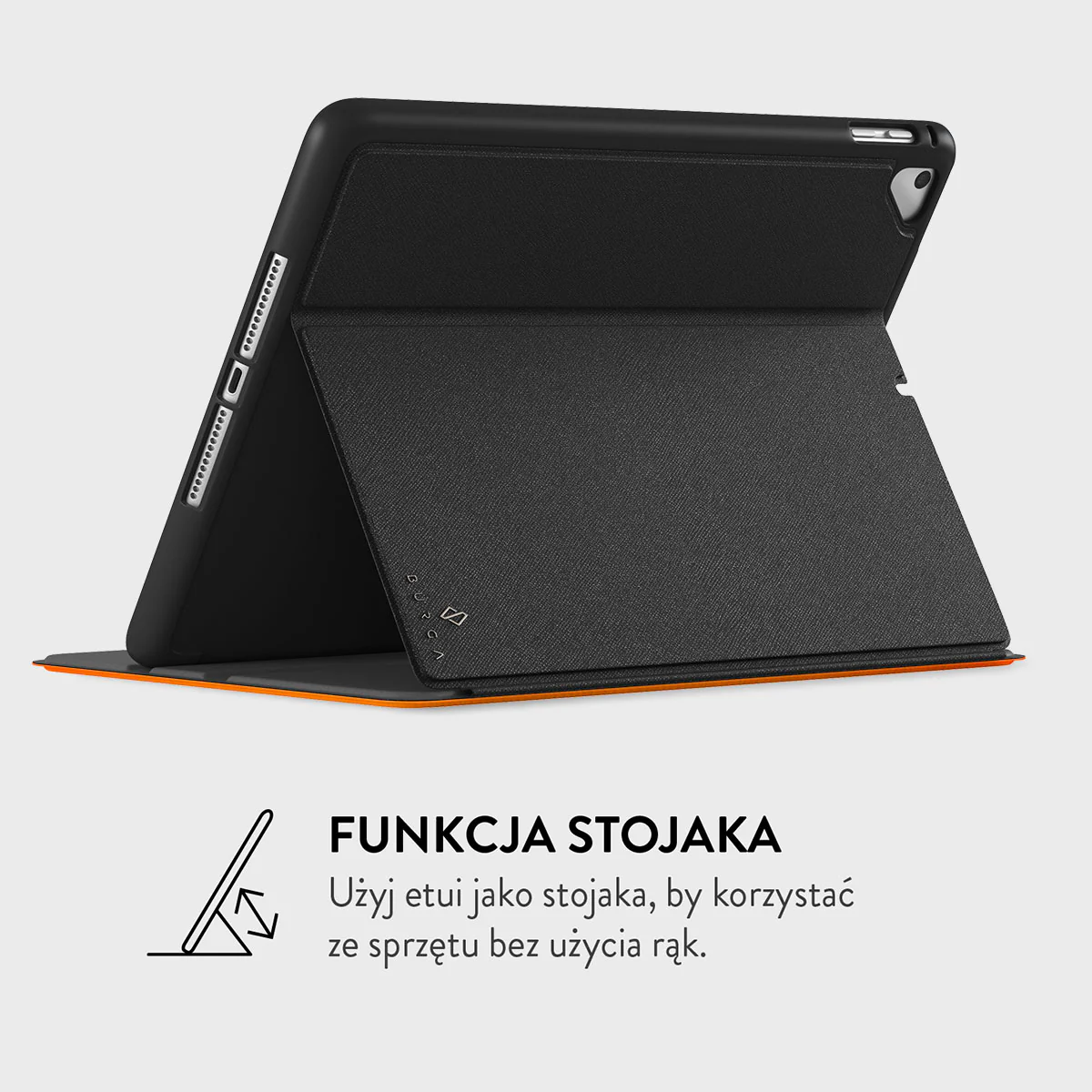Flare - Etui na iPad 9.7 (6/5 generacji) - Image 5