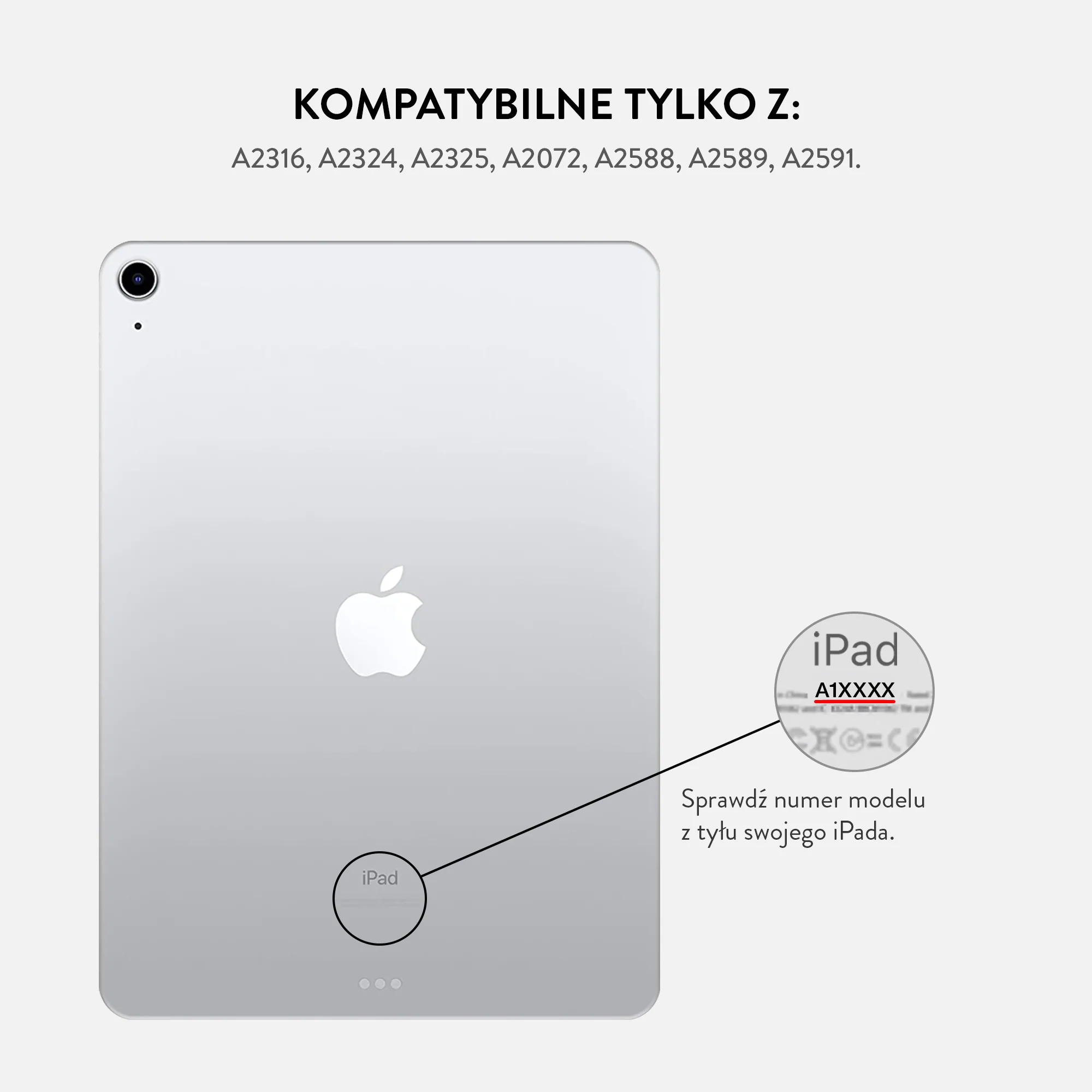 Flare - Etui na iPad Air 10.9 (5/4 generacji) - Image 3