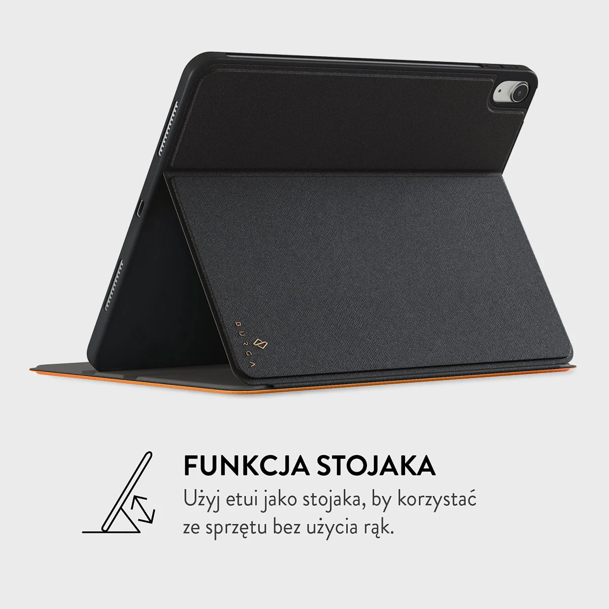 Flare - Etui na iPad Air 11 (7/6 generacji) - Image 5