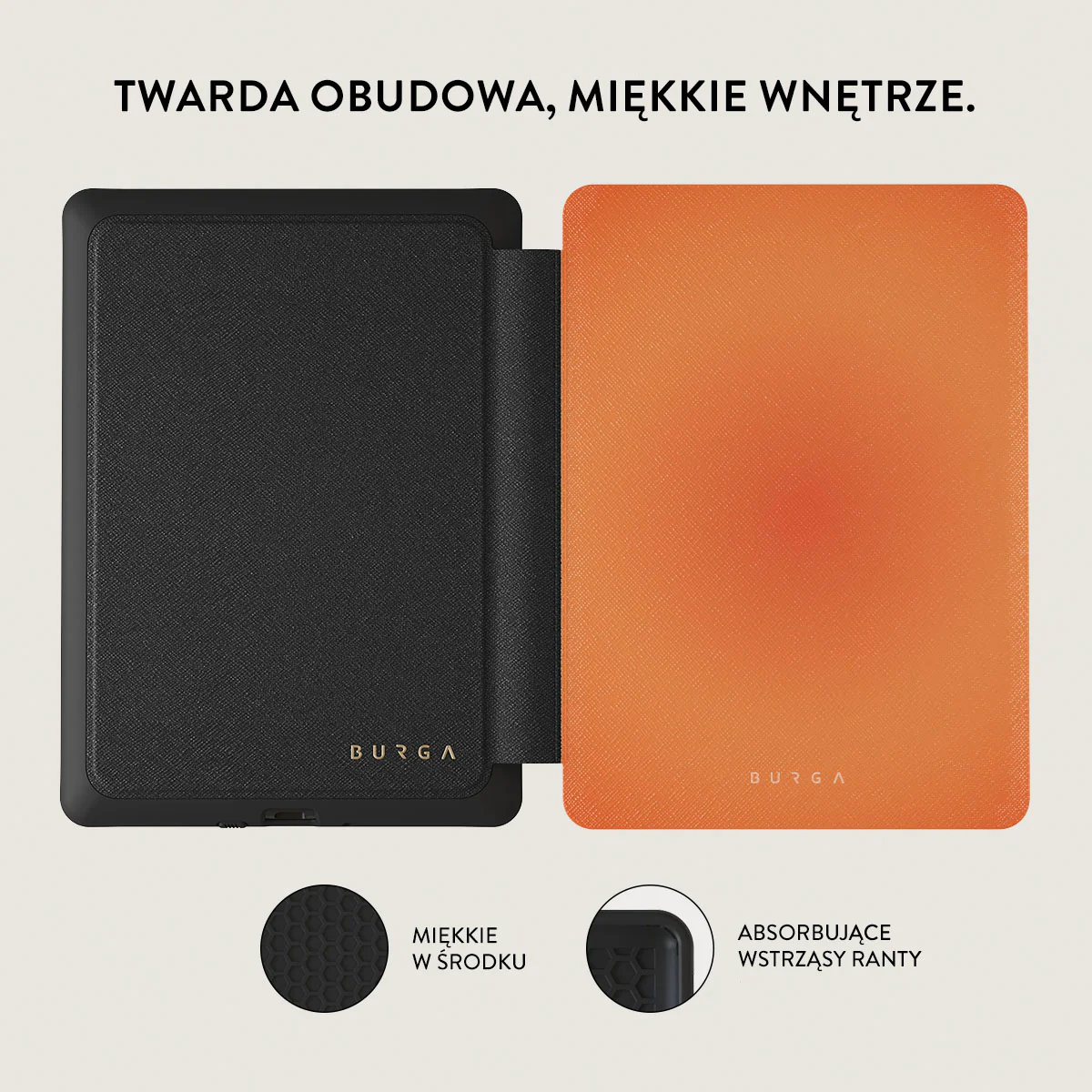 Flare - Etui na Kindle Paperwhite (11 generacji) - Image 4