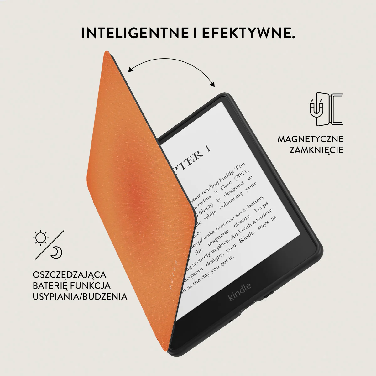 Flare - Etui na Kindle Paperwhite (11 generacji) - Image 5