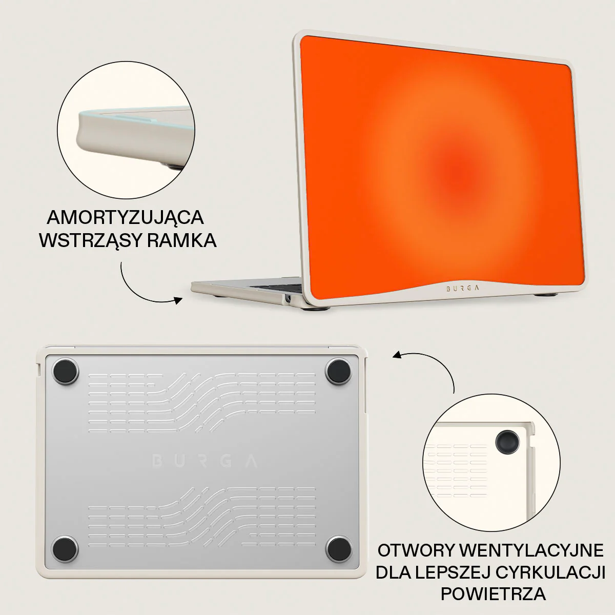 Flare - Etui do MacBooka - Image 5
