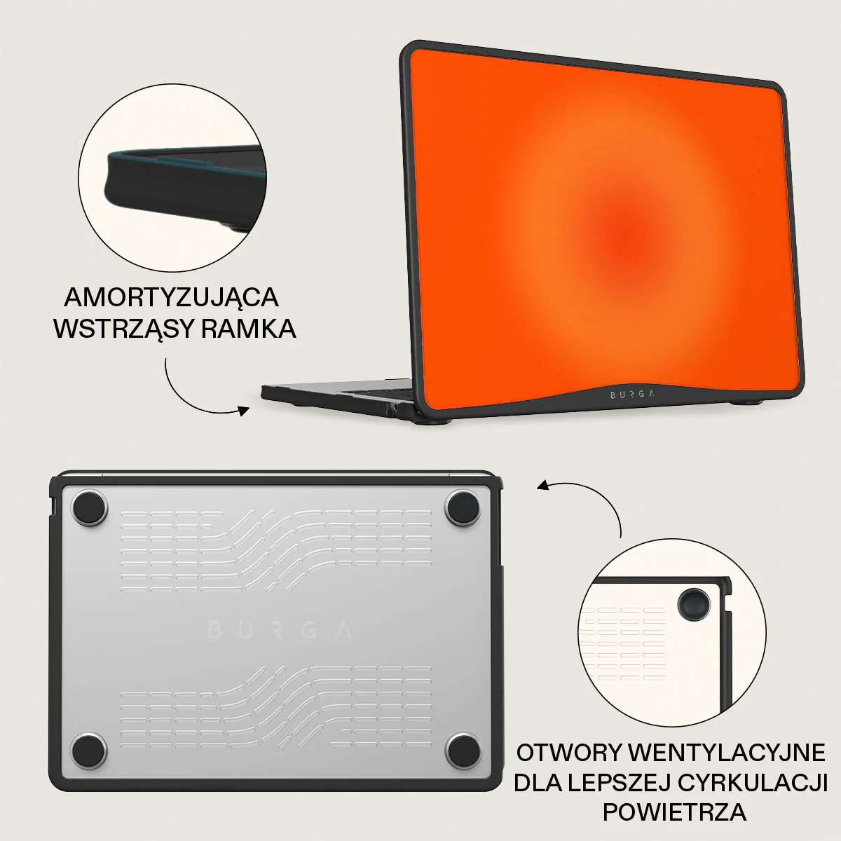 Flare - Etui do MacBooka - Image 7