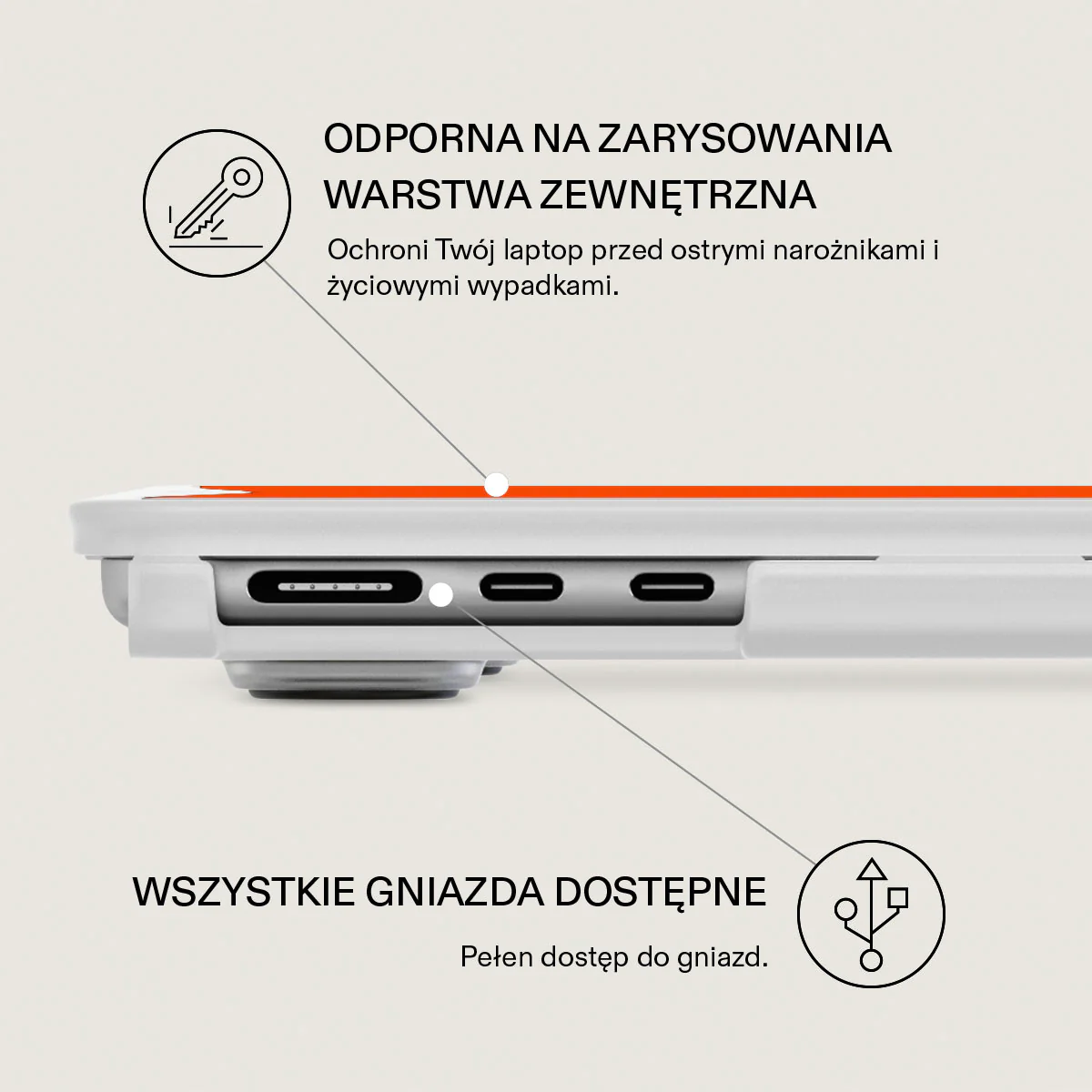 Flare - Etui do MacBooka - Image 9