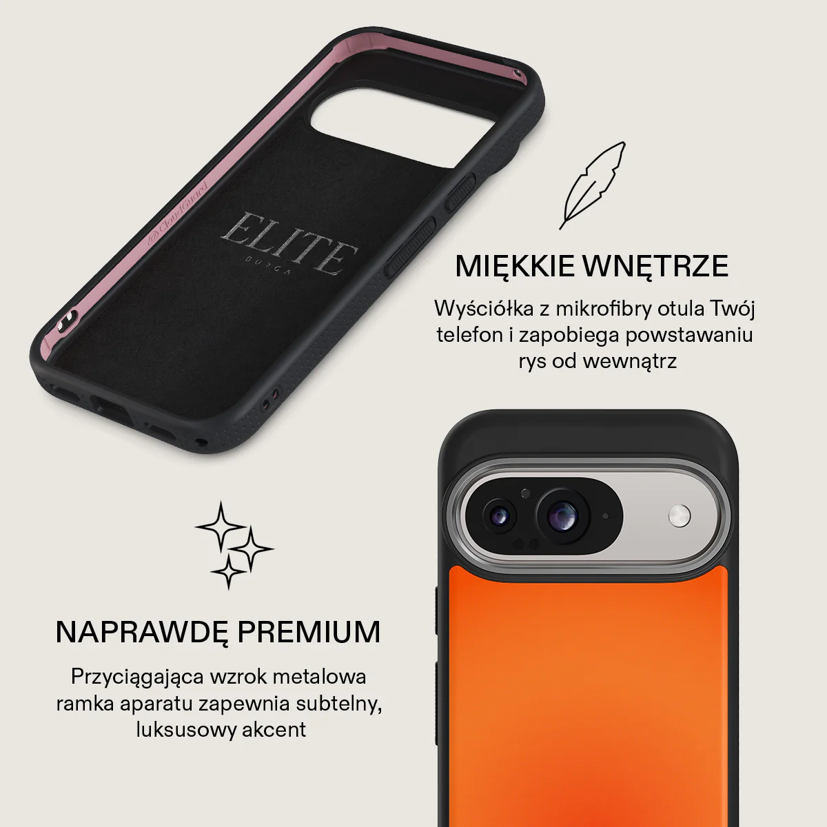 Flare - Google Pixel 10 Etui - Image 17