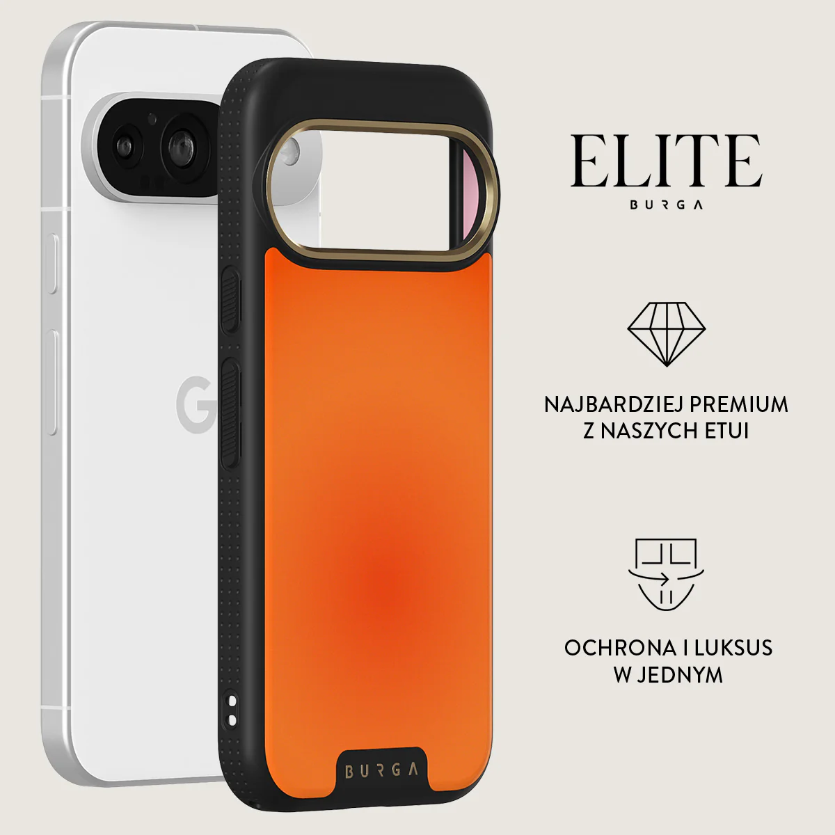 Flare - Google Pixel 10 Etui - Image 6