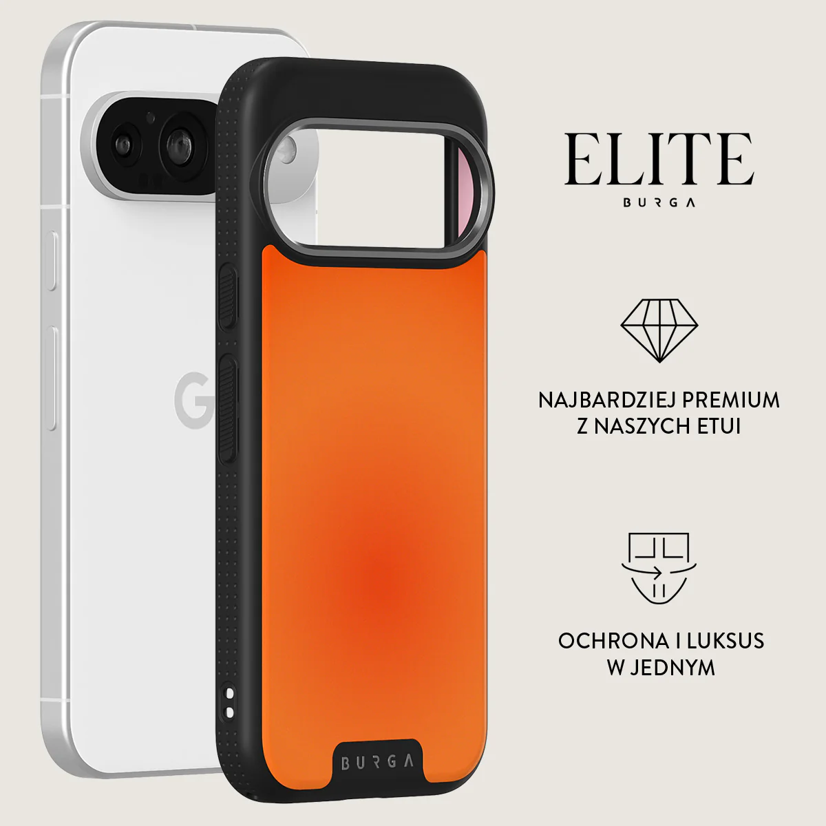 Flare - Google Pixel 10 Pro XL Etui - Image 13