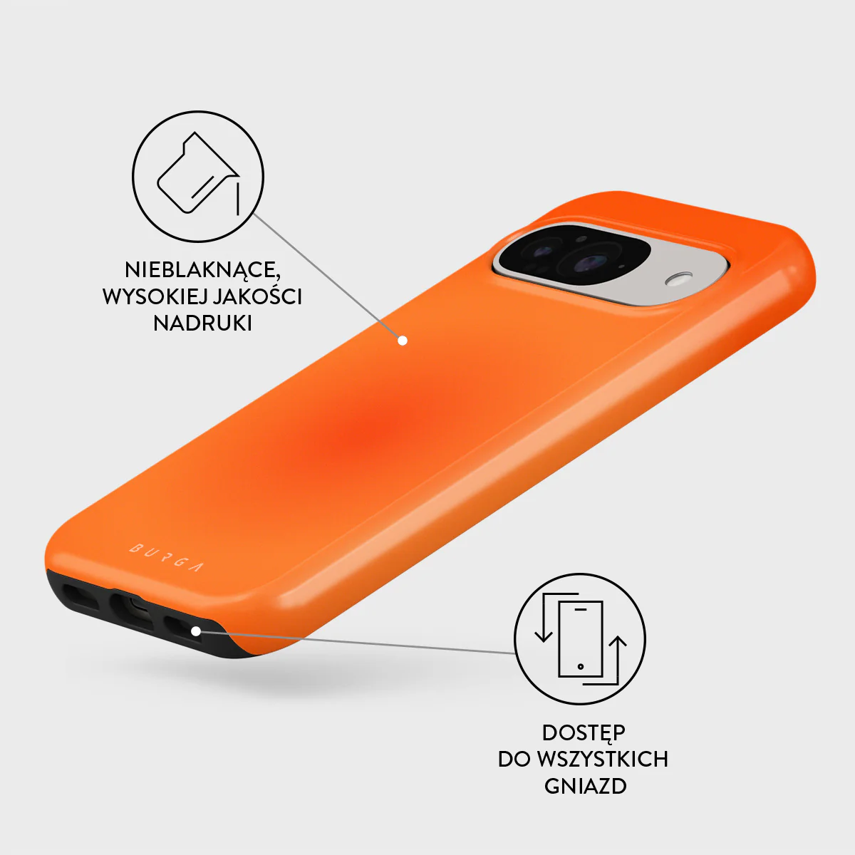 Flare - Google Pixel 10 Pro XL Etui - Image 3