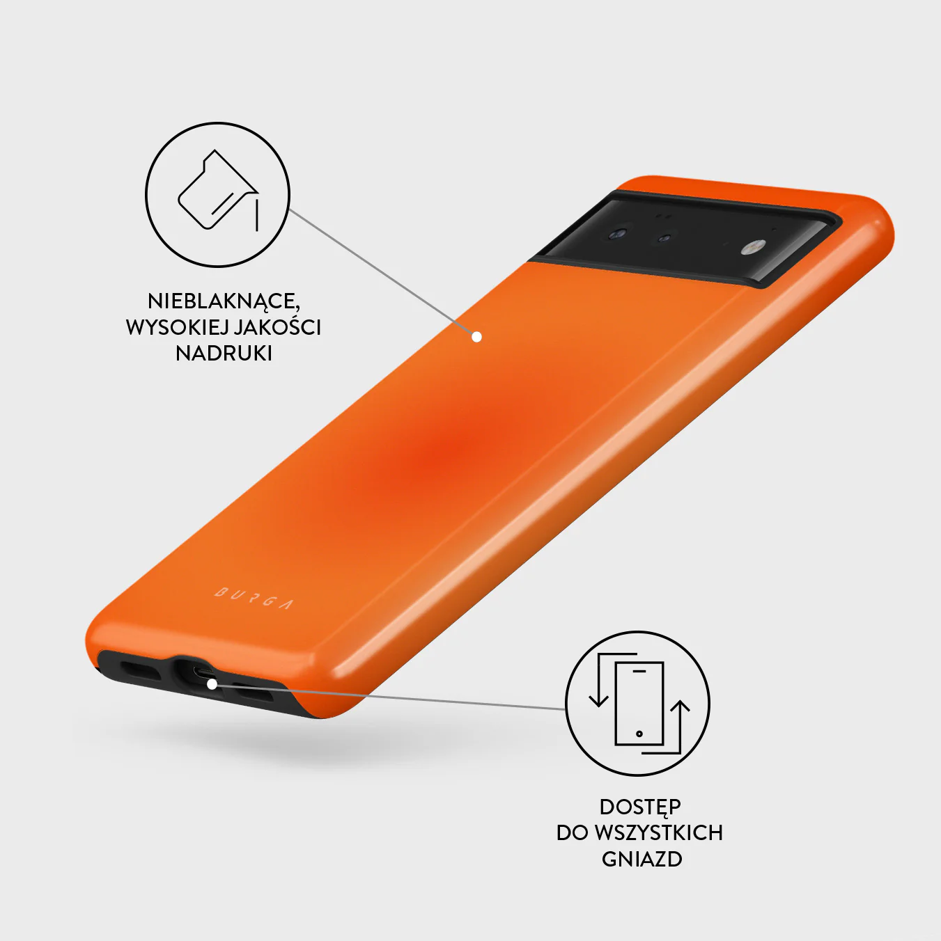Flare - Google Pixel 6a Etui - Image 3