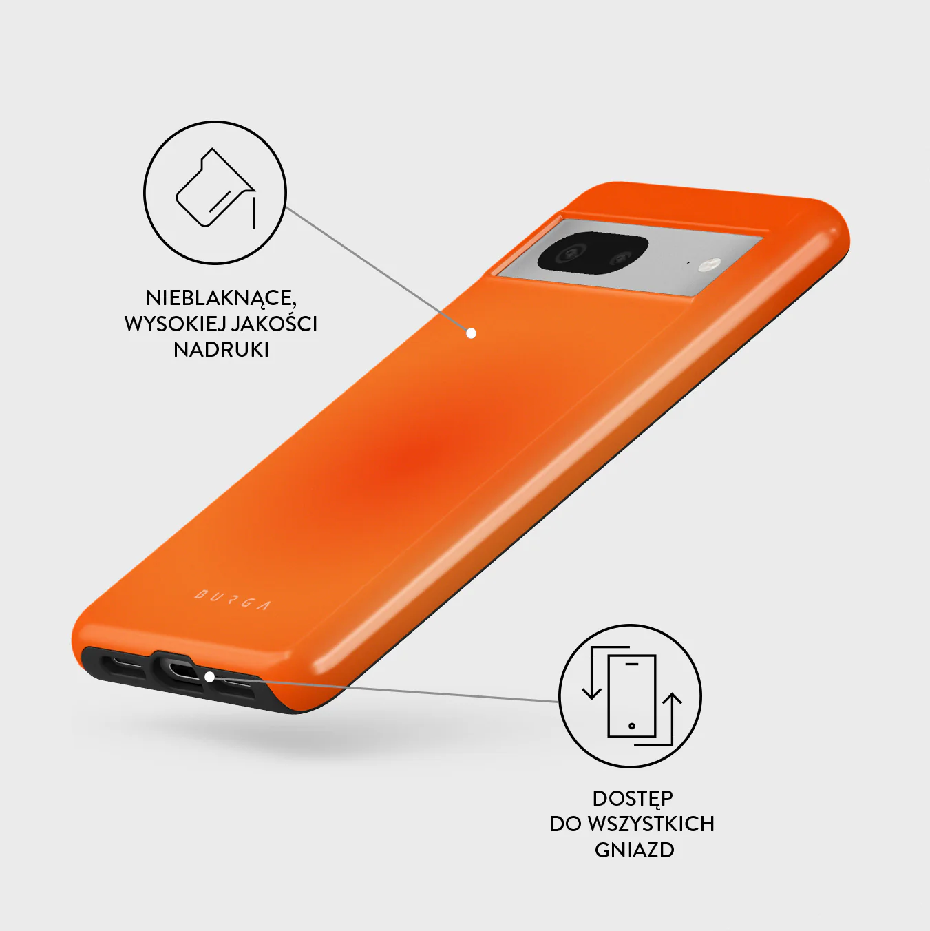 Flare - Google Pixel 7a Etui - Image 3