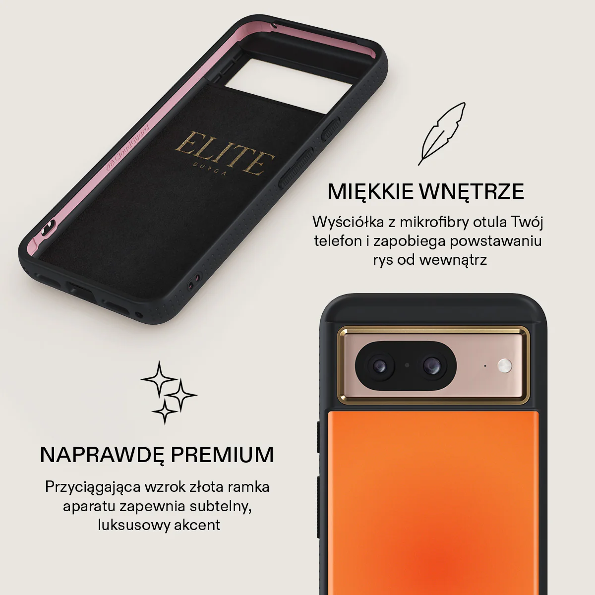 Flare - Google Pixel 8 Etui - Image 10
