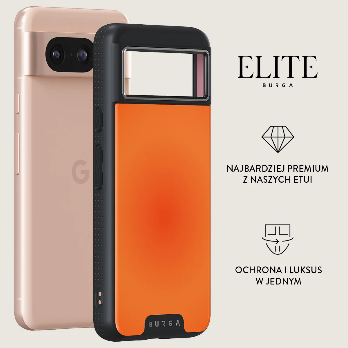 Flare - Google Pixel 8 Etui - Image 13