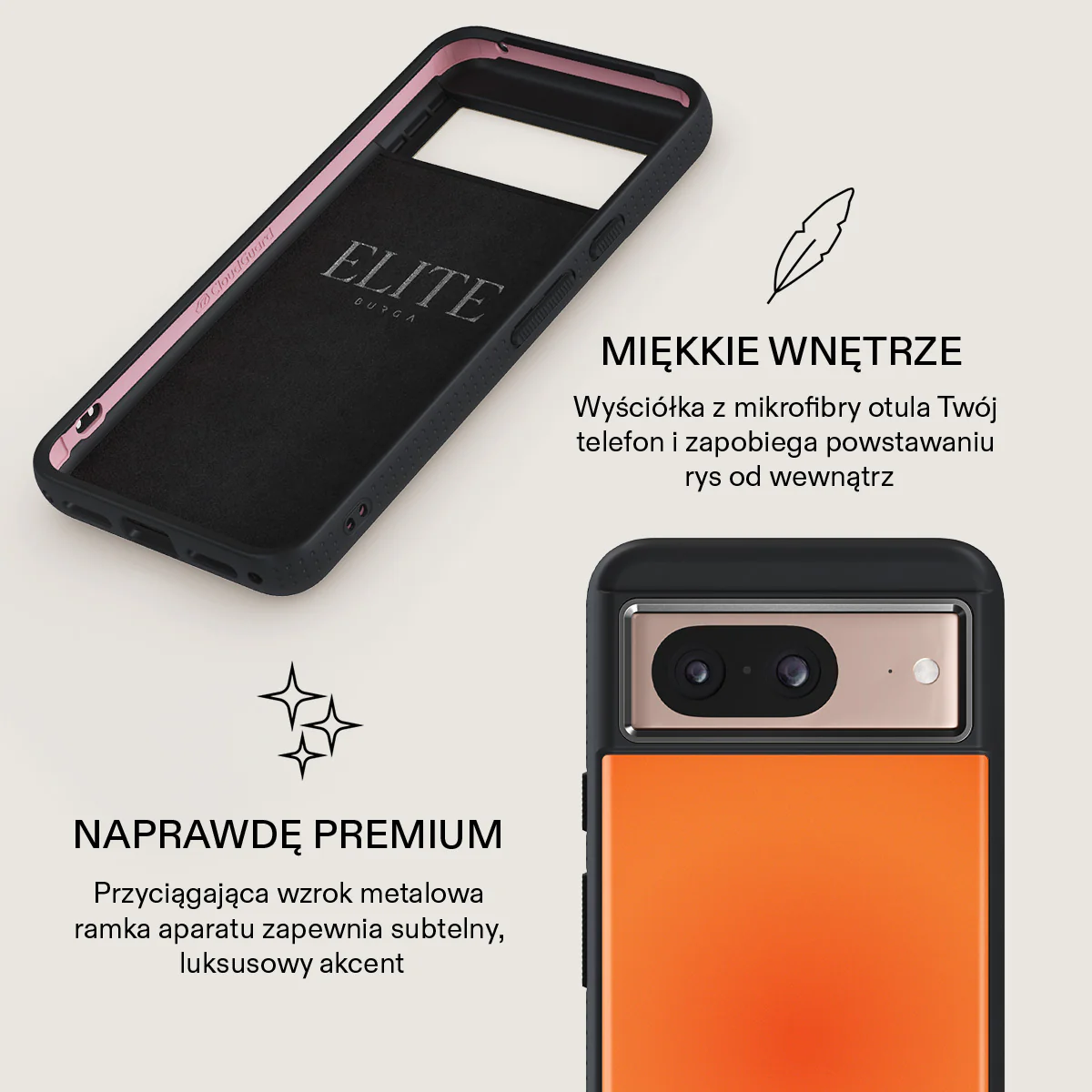 Flare - Google Pixel 8 Etui - Image 17