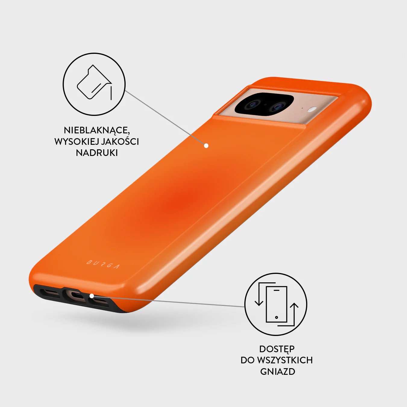 Flare - Google Pixel 8 Etui - Image 3