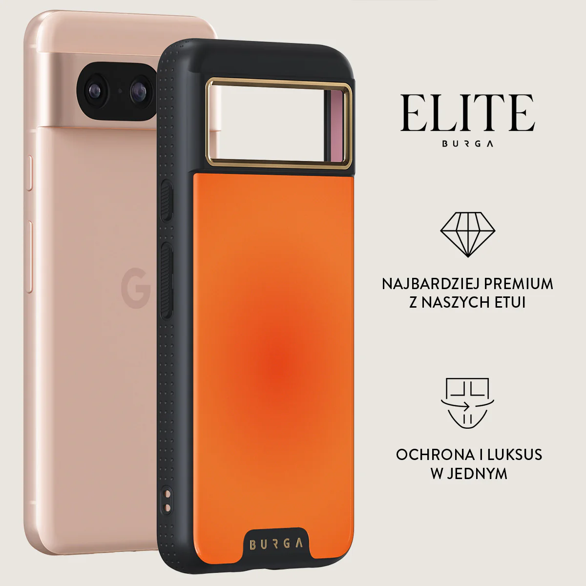Flare - Google Pixel 8 Etui - Image 6