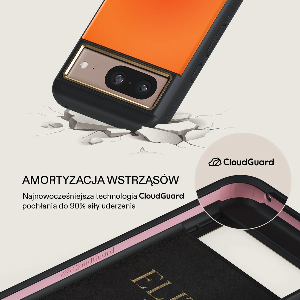 Flare - Google Pixel 8 Etui - Image 7