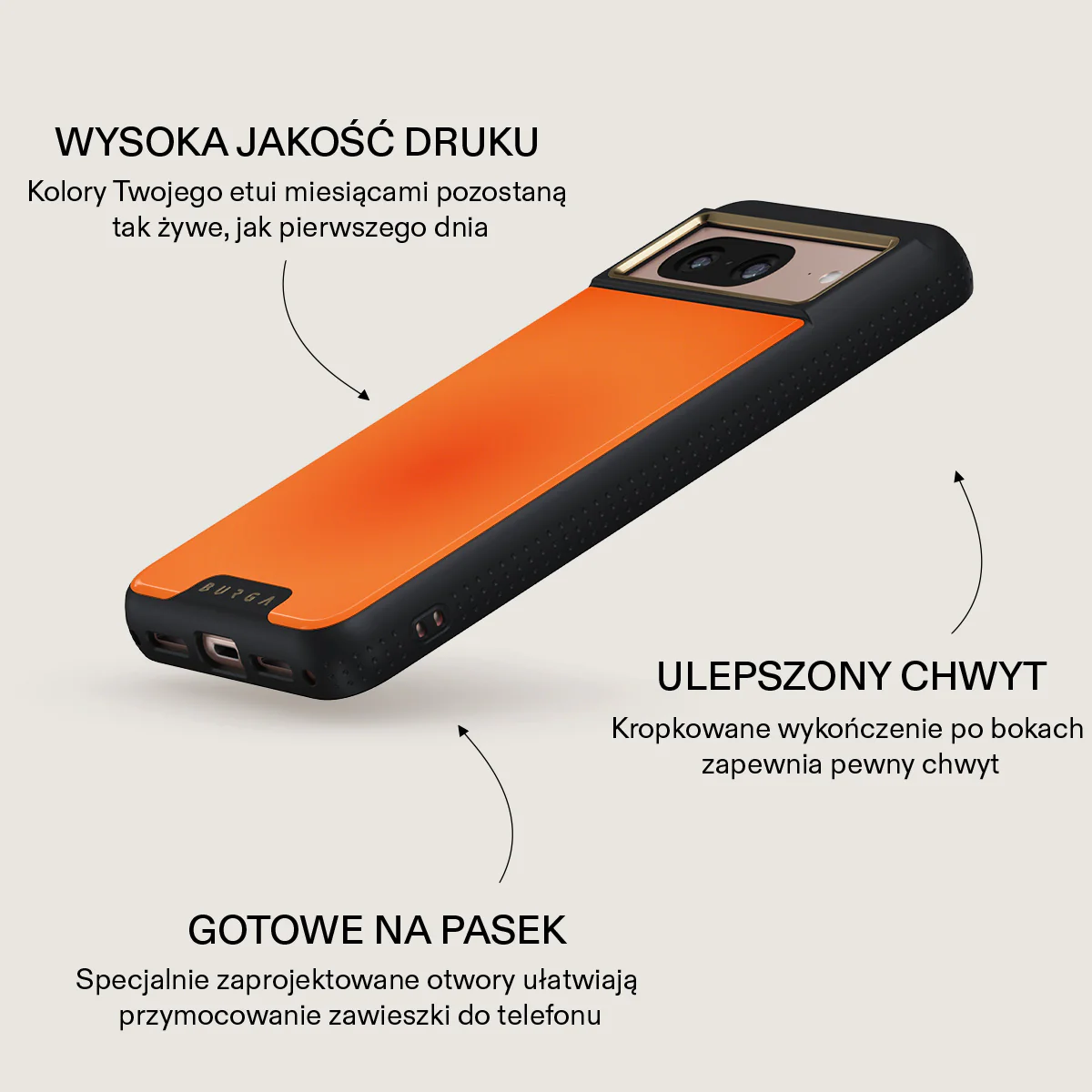 Flare - Google Pixel 8 Etui - Image 9
