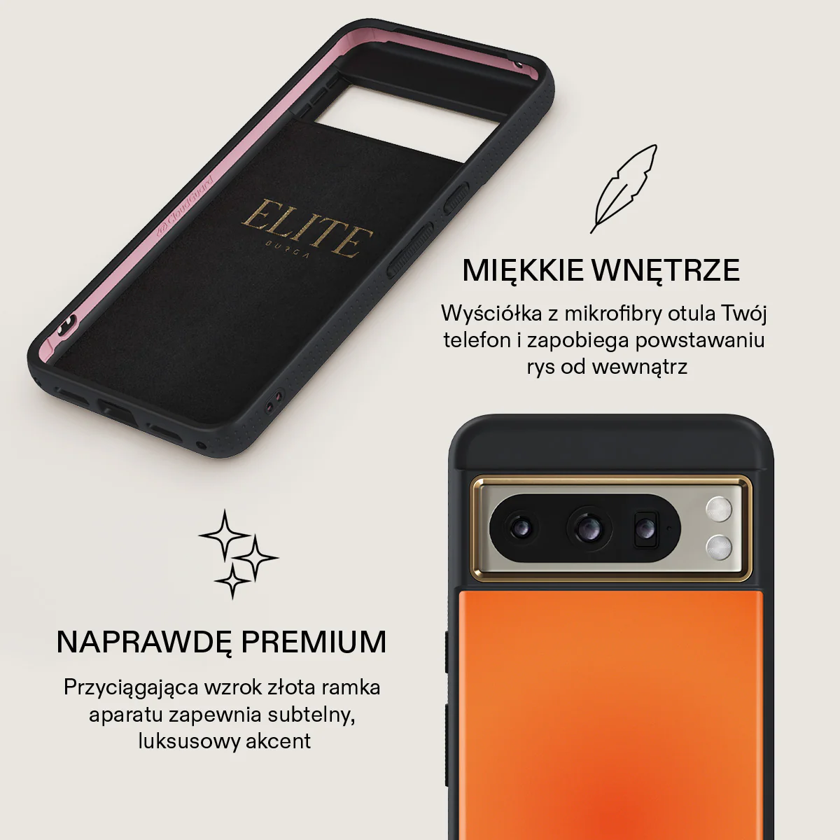Flare - Google Pixel 8 Pro Etui - Image 10