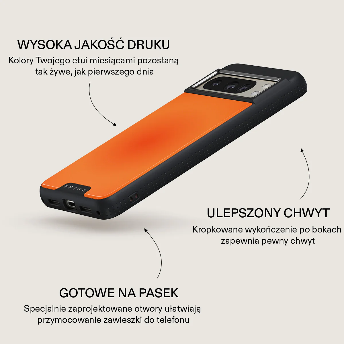 Flare - Google Pixel 8 Pro Etui - Image 16