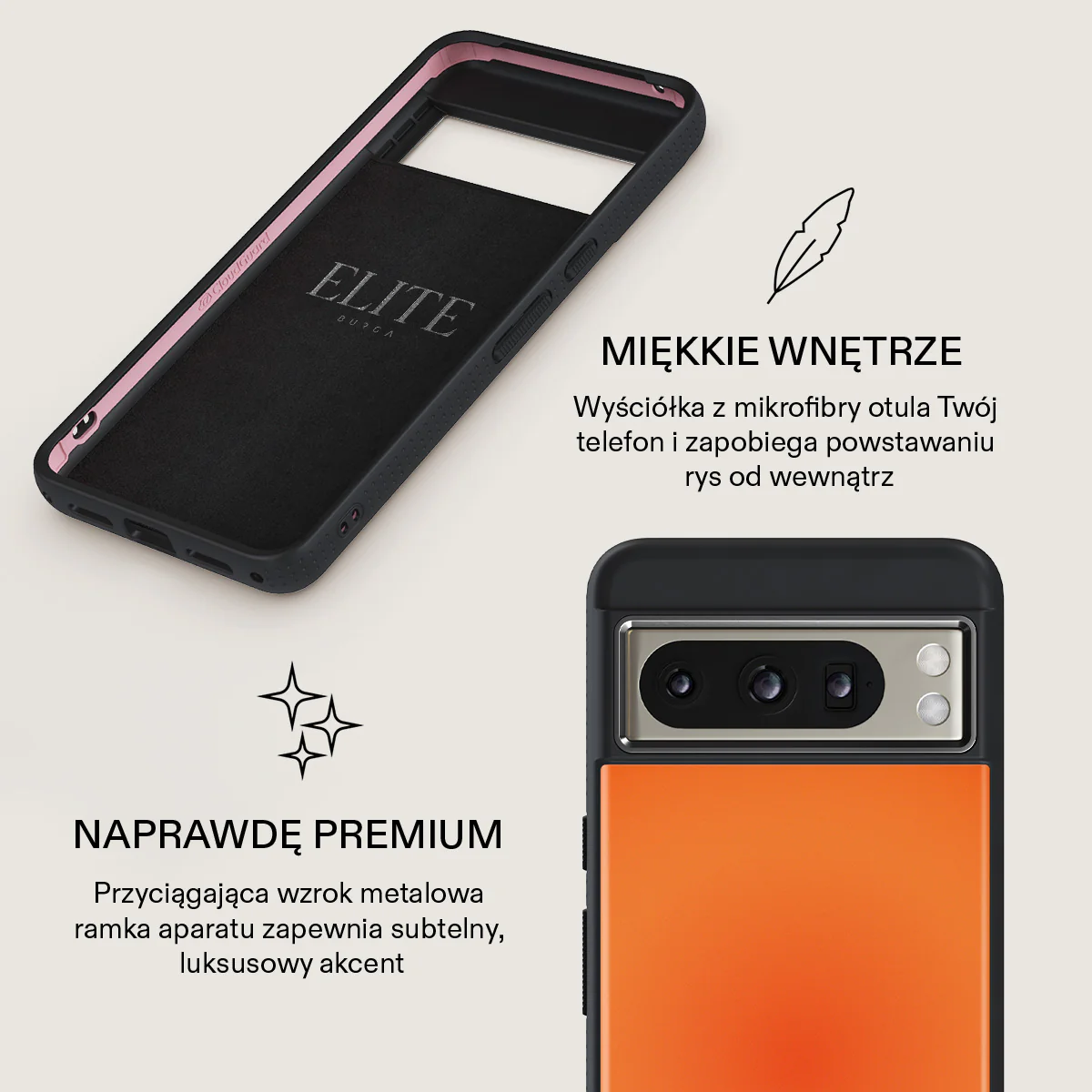Flare - Google Pixel 8 Pro Etui - Image 17