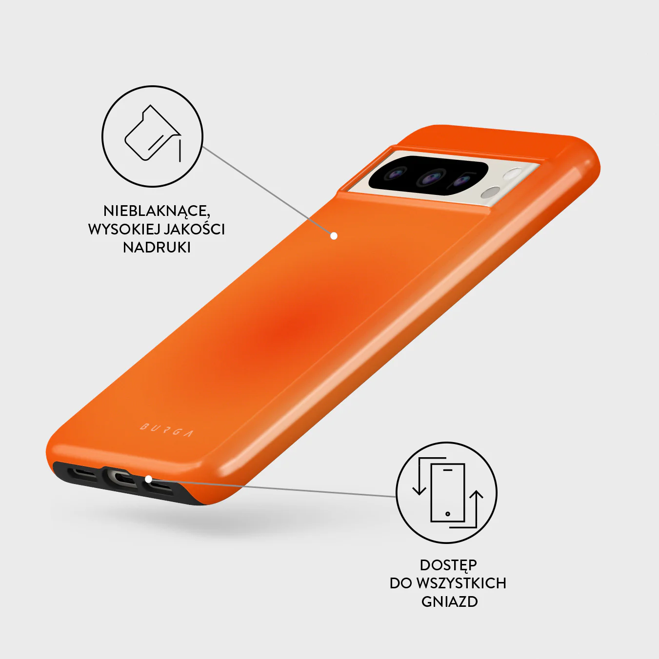 Flare - Google Pixel 8 Pro Etui - Image 3