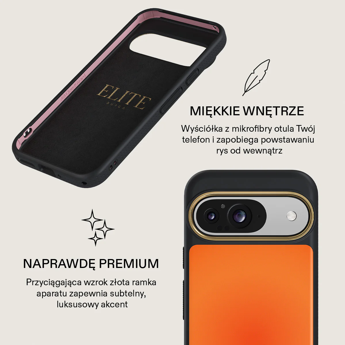 Flare - Google Pixel 9 Etui - Image 10