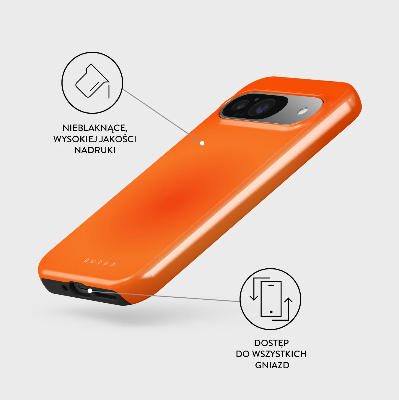 Flare - Google Pixel 9 Etui - Image 3
