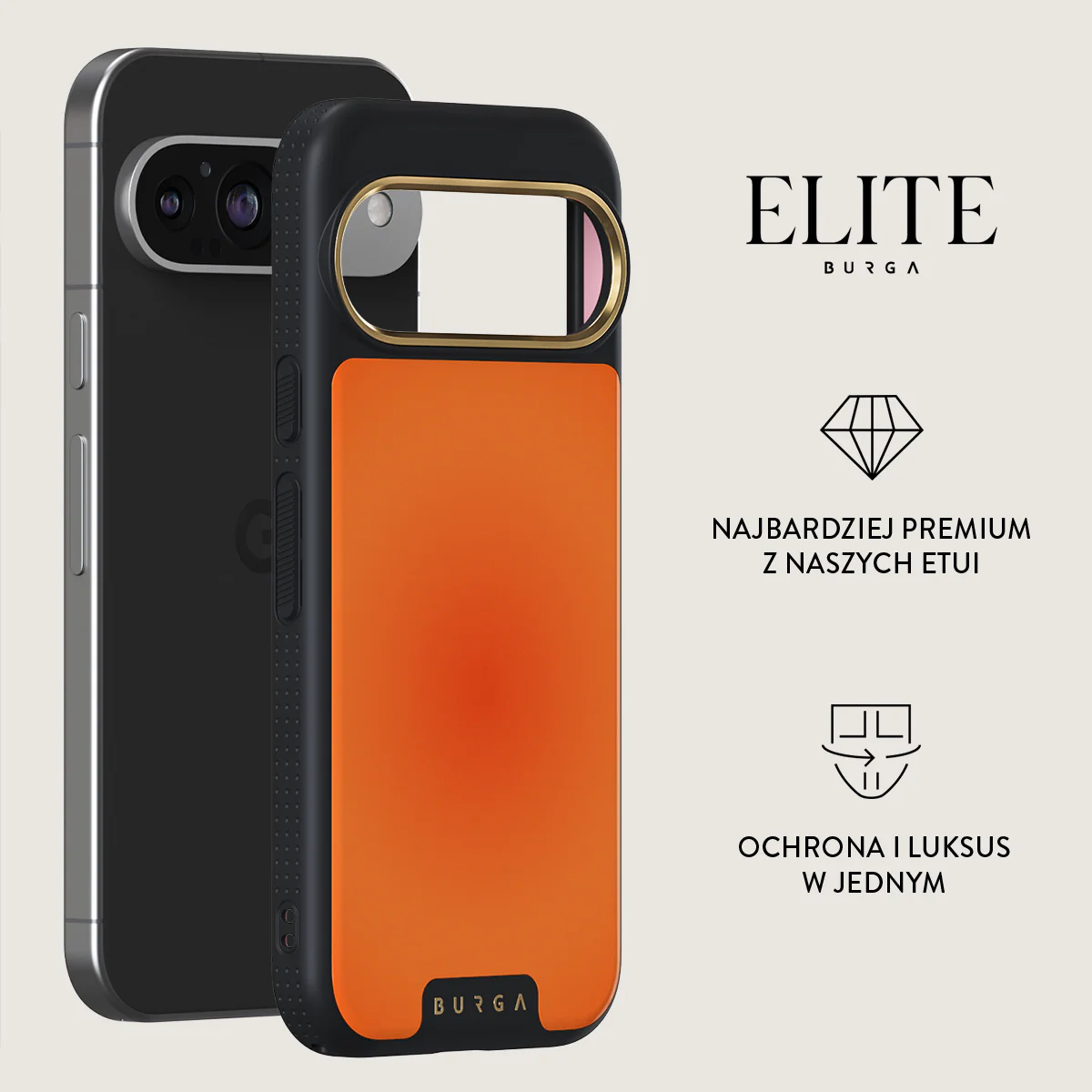 Flare - Google Pixel 9 Etui - Image 6