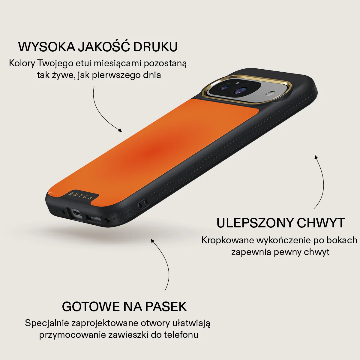 Flare - Google Pixel 9 Etui - Image 9