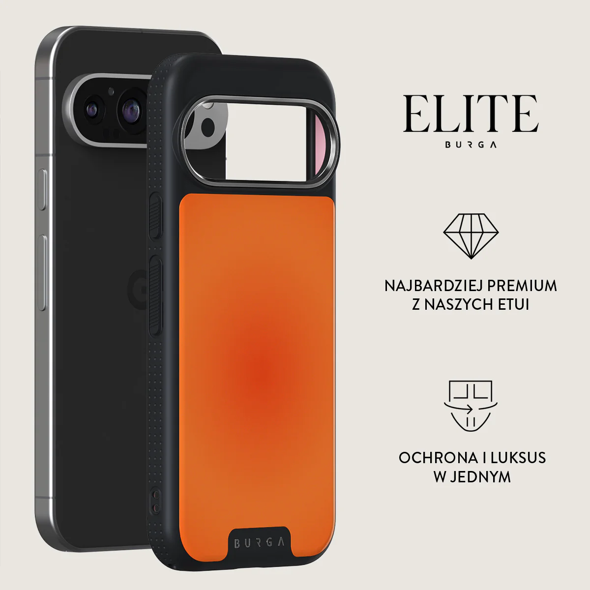 Flare - Google Pixel 9 Pro Etui - Image 13