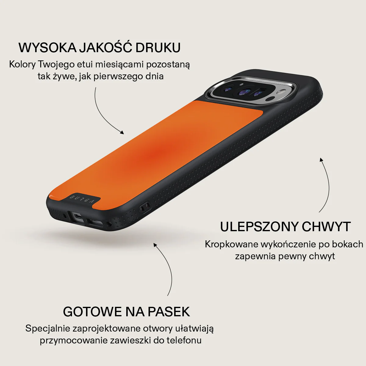 Flare - Google Pixel 9 Pro Etui - Image 16