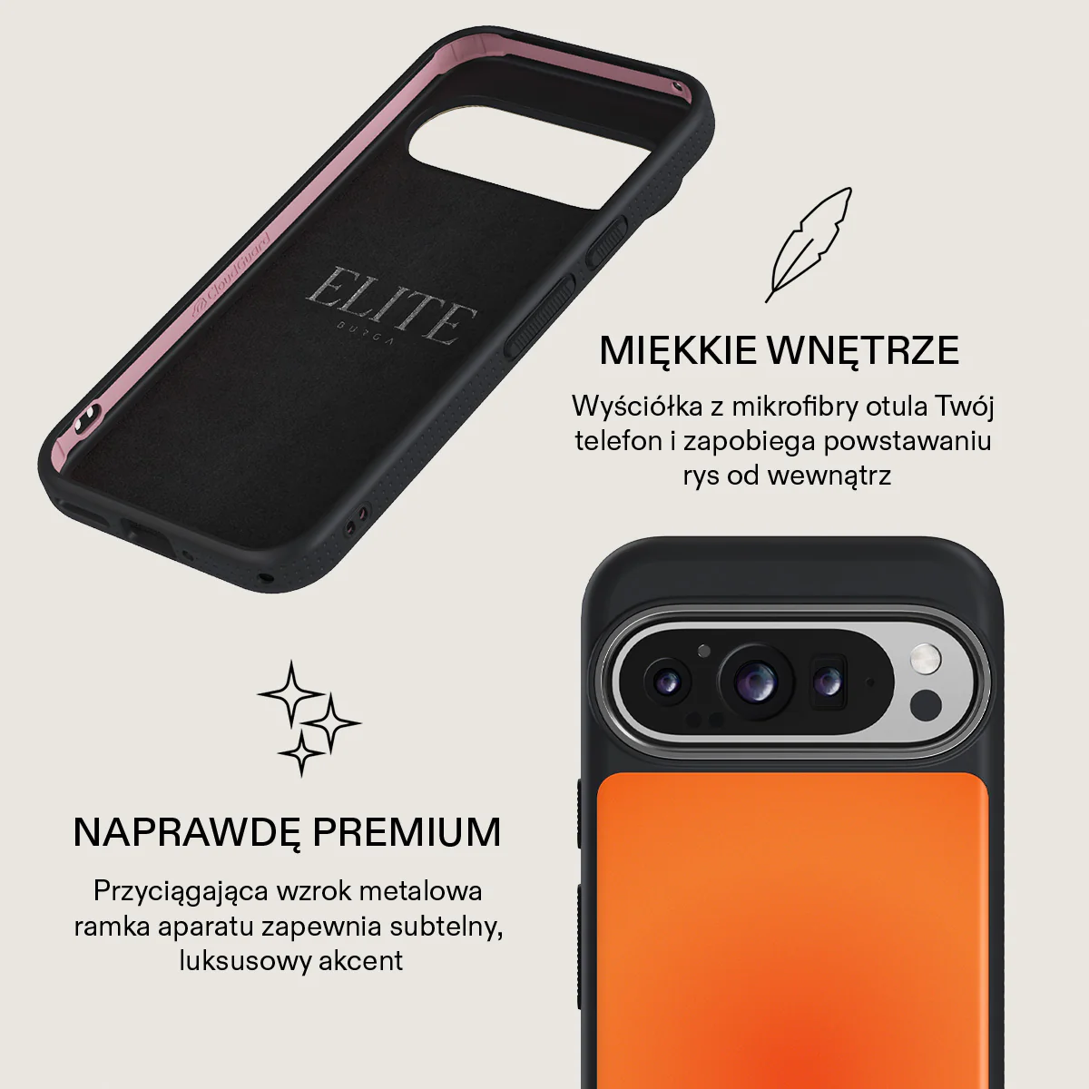 Flare - Google Pixel 9 Pro Etui - Image 17