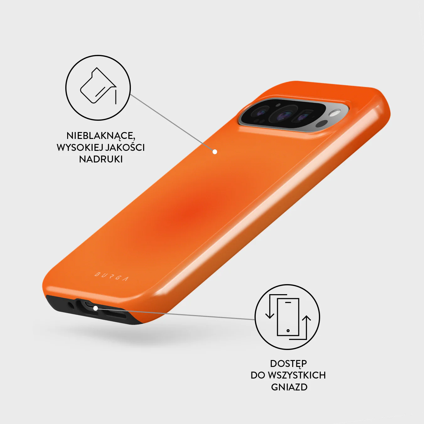 Flare - Google Pixel 9 Pro Etui - Image 3