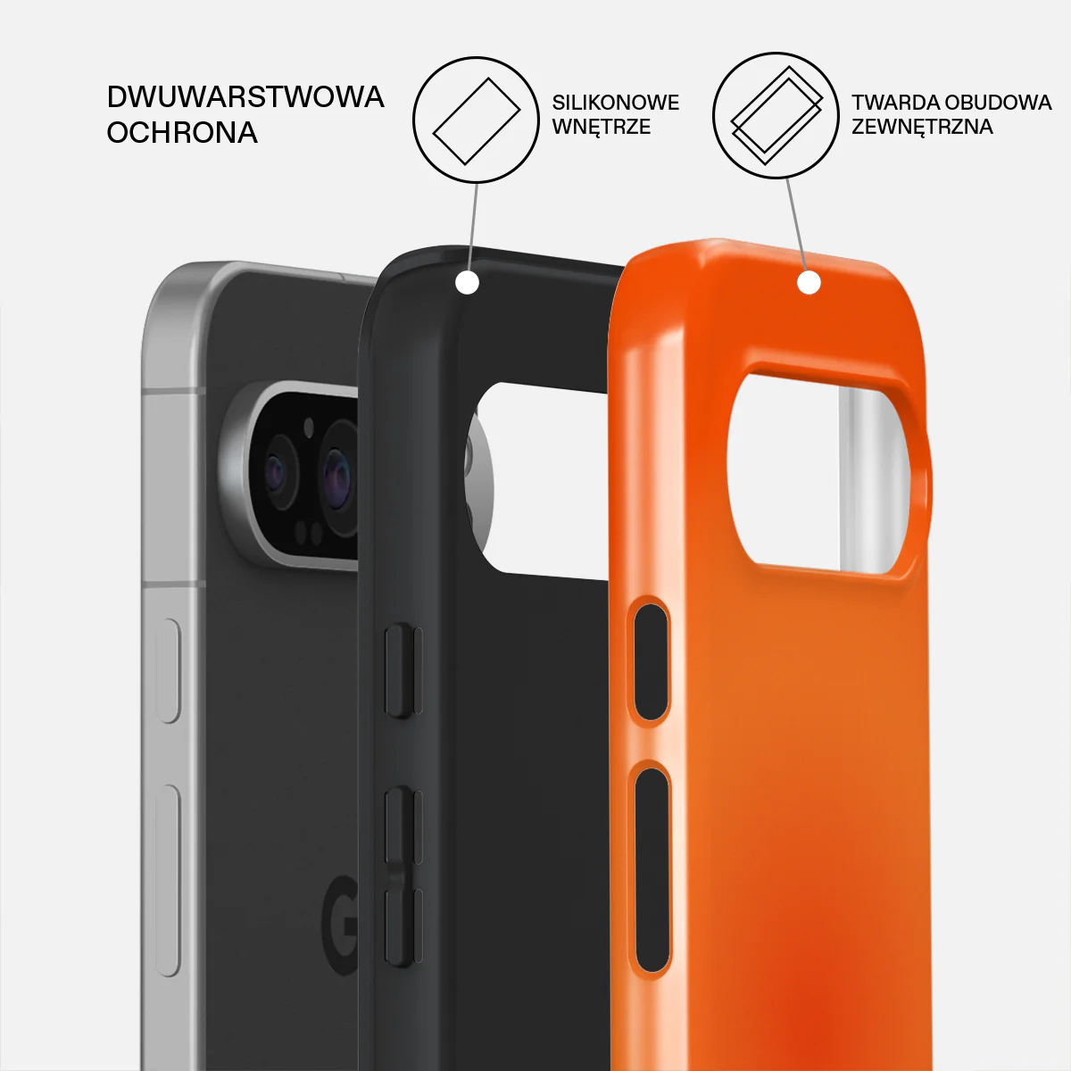 Flare - Google Pixel 9 Pro XL Etui - Image 2