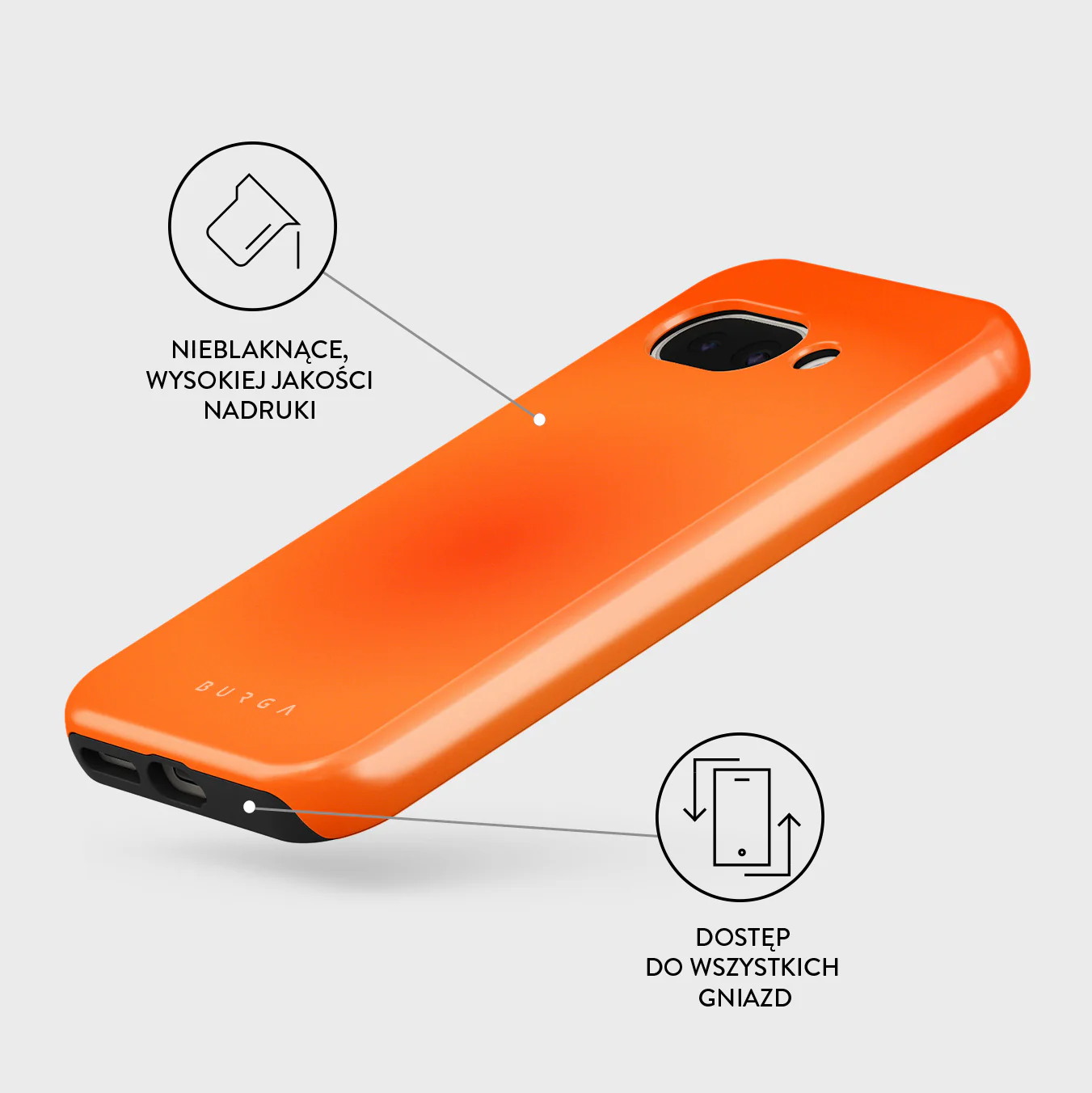 Flare - Google Pixel 9a Etui - Image 3